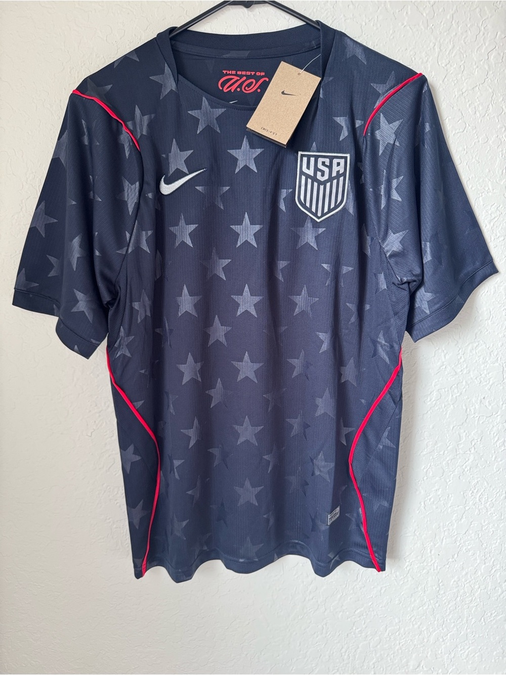 ✅New Men Nike USA World Cup 2026 Soccer Away Jersey